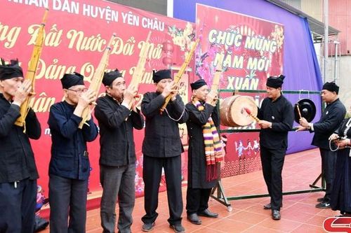 Đặc sắc khèn bè Yên Châu