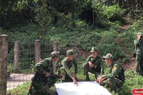 Tích cực đấu tranh phòng, chống tội phạm ma túy