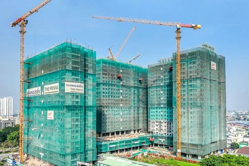 Nhà Khang Điền (KDH) bảo lãnh khoản vay 4.200 tỷ đồng cho chủ đầu tư KCN Lê Minh Xuân (MR)