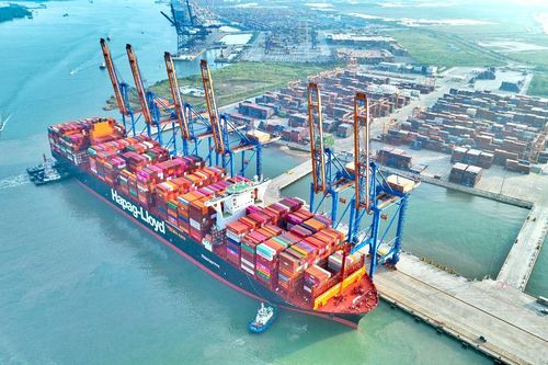 Tập đoàn Gemadept (GMD): Sản lượng qua cảng Gemalink dự kiến tăng 40%