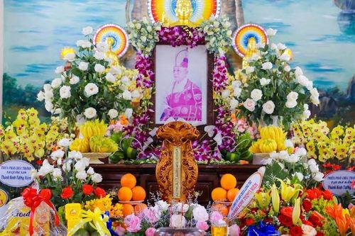 Đà Nẵng: Lễ húy nhật cố Hòa thượng Thích Như Đạt, công bố quyết định trụ trì chùa Tân Ninh