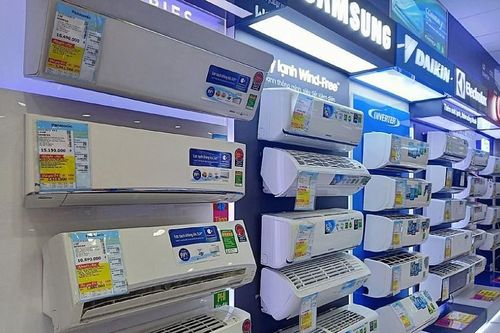 Siêu thị điện máy tung loạt chương trình khuyến mại 'lì xì đầu năm'