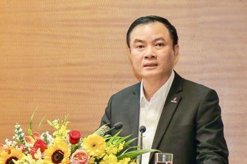 Ông Lê Ngọc Sơn được giới thiệu làm Tổng giám đốc PVN