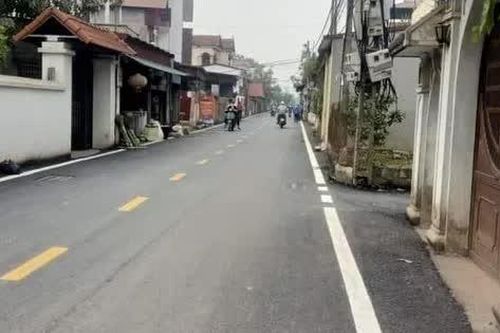 Làng tôi - Nông thôn mới kiểu mẫu