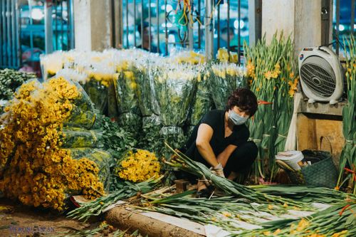 Thị trường Rằm tháng Giêng: Nguồn cung dồi dào, giá cả ổn định