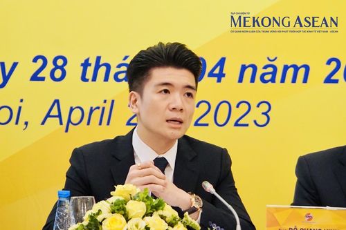 Chủ tịch SHS Đỗ Quang Vinh đăng ký mua 5 triệu cổ phiếu
