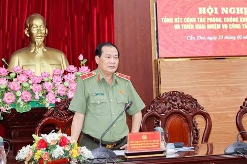 Chủ động, bảo đảm tốt ANTT trên địa bàn Cần Thơ