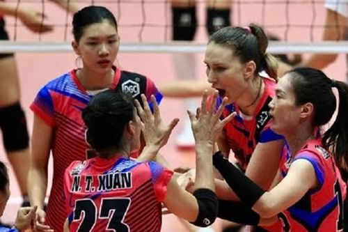 Giải bóng chuyền vô địch quốc gia 2024 diễn ra tại 4 địa phương