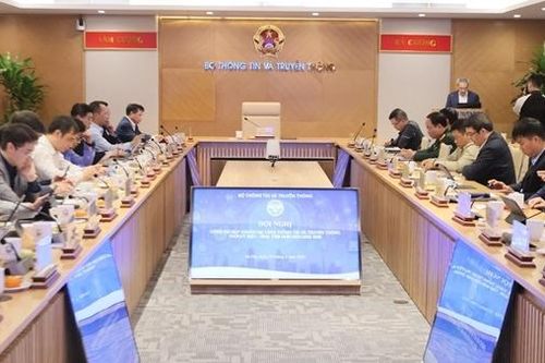 Việt Nam phấn đấu trở thành một trong những trung tâm bảo đảm an toàn thông tin mạng hàng đầu châu Á