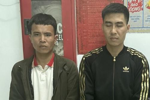 Bắt 2 đối tượng đến vùng cao của Phú Yên cho vay lãi nặng