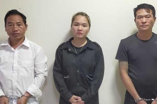Người phụ nữ bị bắt cùng 20 bánh heroin tại ga tàu hỏa