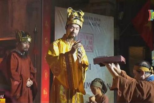 Xây dựng hệ giá trị văn hóa từ phát huy di sản