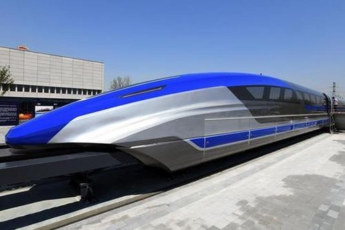 Trung Quốc phát triển tàu điện đạt tốc độ kỉ lục 1000km/h