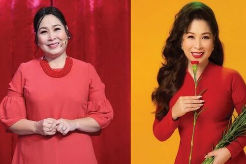 Màn 'lột xác' ngoạn mục của NSND Hồng Vân