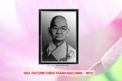 Hòa thượng Thích Thành Đạo (1906 – 1977)