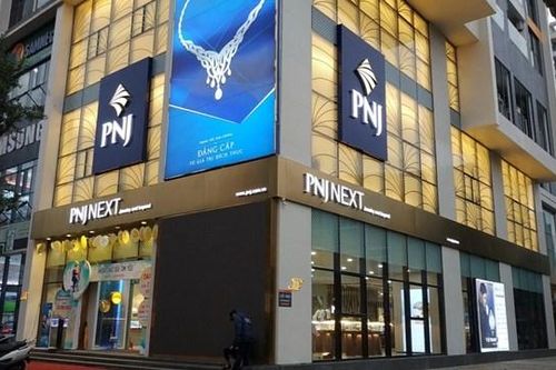 Lợi nhuận tháng 1 của Vàng bạc đá quý Phú Nhuận (PNJ) giảm do ngày vía Thần Tài đến trễ