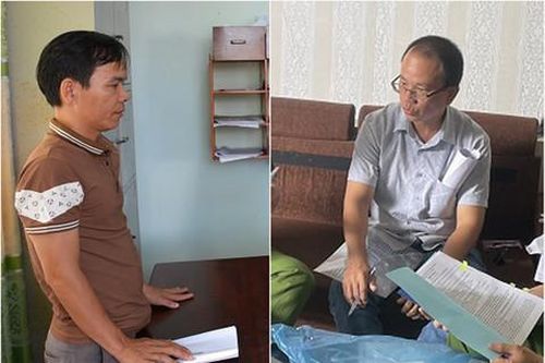Bắt hai 'cò đất' lừa đảo ký hợp đồng đặt cọc