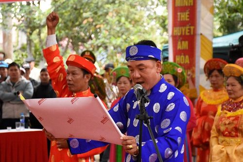 Về Hải Phòng nghe câu thề 'nếu lấy của công làm của tư thì bị thần linh đả tử'