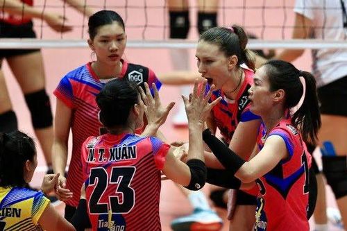 18 đội mạnh dự Giải Bóng chuyền vô địch quốc gia