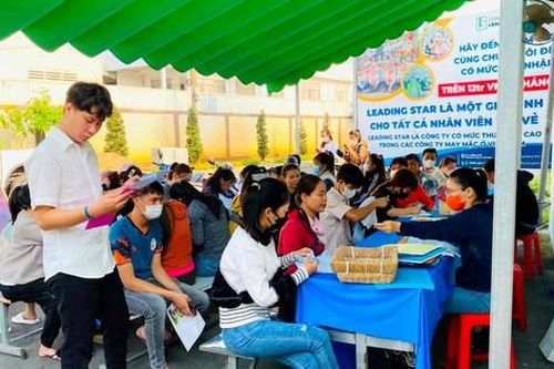 Hàng chục nghìn việc làm hấp dẫn tại Bình Dương sau Tết