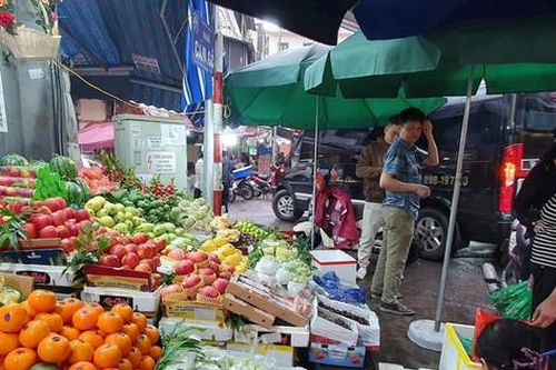 Rằm tháng Giêng: Hàng hóa dồi dào, cỗ chay đa dạng