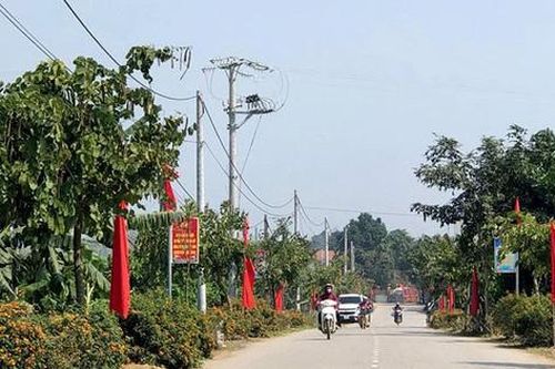 Năm 2025, 40% xã vùng đồng bào dân tộc thiểu số ở Hà Nội đạt chuẩn nông thôn mới nâng cao