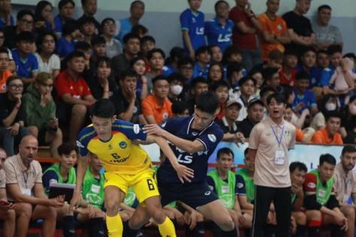 Giải futsal HDBank vô địch quốc gia 2024: Đương kim vô địch Thái Sơn Nam thắng đậm trận ra quân