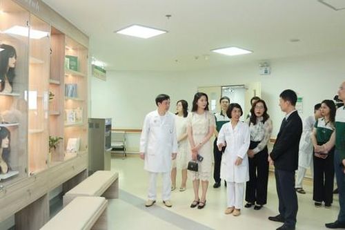 Tiếp sức người bệnh: Mô hình chăm sóc cân bằng thân - tâm - trí