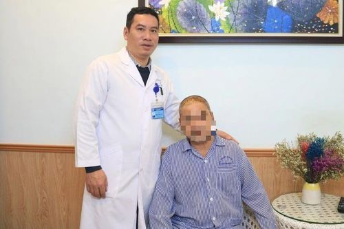 Đau đầu, chóng mặt, người đàn ông không ngờ có khối u màng não khổng lồ