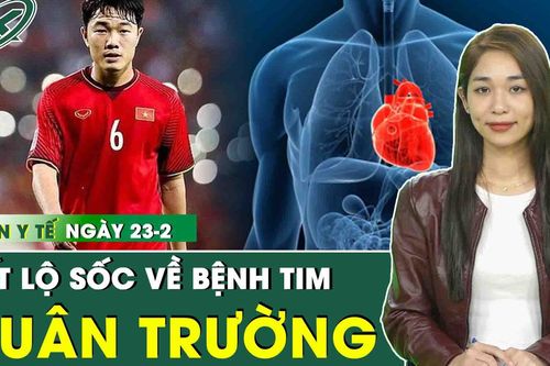 Những thông tin y tế nóng trong ngày 23/2