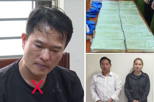 Vận chuyển 20 bánh heroin và 6.000 viên ma ma túy, thanh niên bị bao vây khi vừa xuống ga tàu