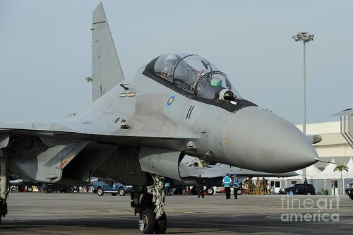Malaysia xúc tiến bán thanh lý tiêm kích Su-30MKM cực mạnh?