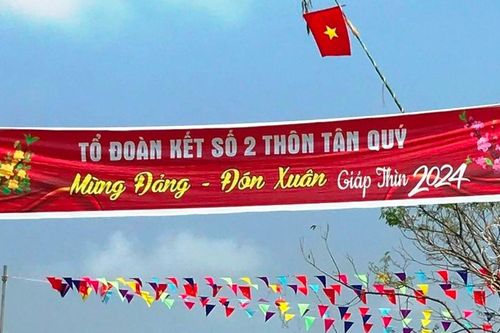 Phú Ninh (Quảng Nam): Sắc xuân trên quê hương nông thôn mới