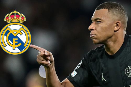 Mbappe chơi vị trí nào nếu gia nhập Real Madrid?