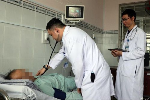 Người đàn ông sống lại sau 90 phút ngừng tim