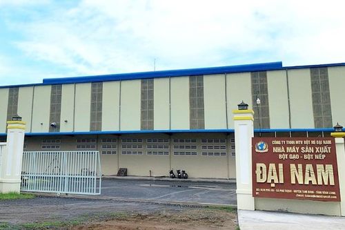Nhà máy của 'đại gia' miền Tây được ngân hàng rao bán gần 100 tỷ đồng