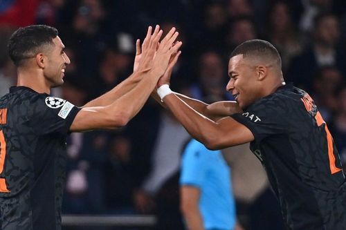 Sau khi 'chèo kéo' được Mbappe, Real Madrid sẽ lại 'rút ruột' PSG bằng một sao khác