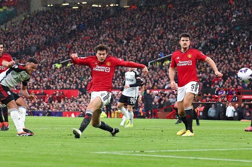 Fulham kéo sập Old Trafford, MU nhận thất bại cay đắng ngay trên sân nhà