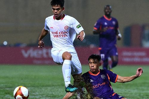 Đông Á Thanh Hóa tiếp tục thắng, Viettel thua trên sân nhà