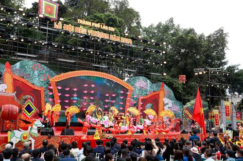 Lào Cai: Khai hội Đền Thượng Xuân Giáp Thìn 2024
