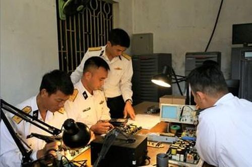 Trung tâm Xử lý tin ra đa: Nỗ lực làm chủ, phát huy hiệu quả trang bị kỹ thuật mới