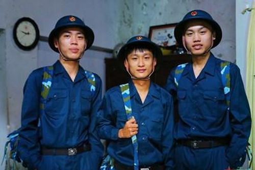 DIỄN ĐÀN LỜI HỨA VỚI HẬU PHƯƠNG: Ba anh em ruột cùng lên đường nhập ngũ