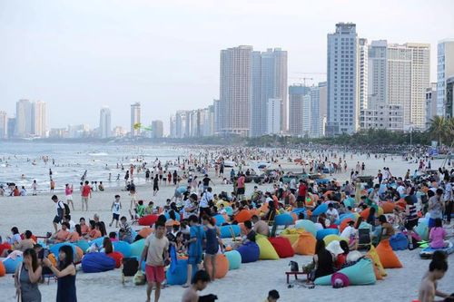 2 bãi biển của Đà Nẵng và Quảng Nam lọt top 10 bãi biển hàng đầu Châu Á
