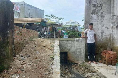 Đà Nẵng đầu tư 10 tỷ đồng khớp nối giao thông, xử lý thoát nước tại khu vực Khe Cạn