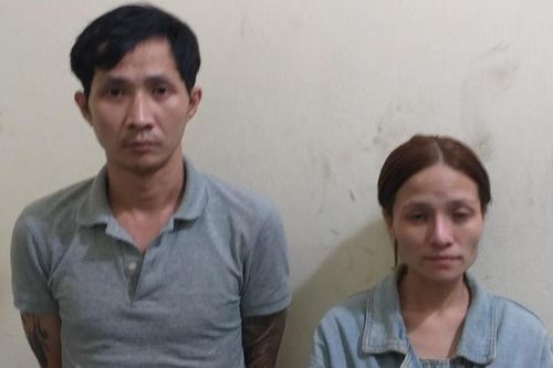Mang 'đá' vào nhà nghỉ