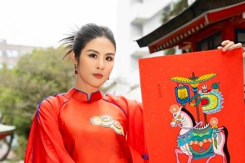 Để quảng bá văn hóa Việt Nam, Hoa hậu Ngọc Hân chấp nhận làm điều này trong cái rét 2 độ C