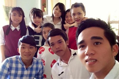Thấy sum vầy là thấy tết