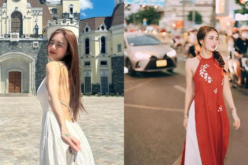 Em gái Lê Công Vinh và cuộc sống trong 3 chữ 'giàu, sang, xinh'