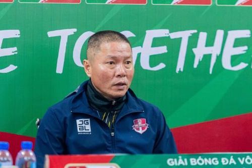 HLV Chu Đình Nghiêm chưa hài lòng với phong độ của Xuân Trường