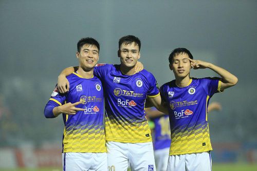 Các CLB bóng đá Việt Nam đứng sau Campuchia ở cấp độ châu lục